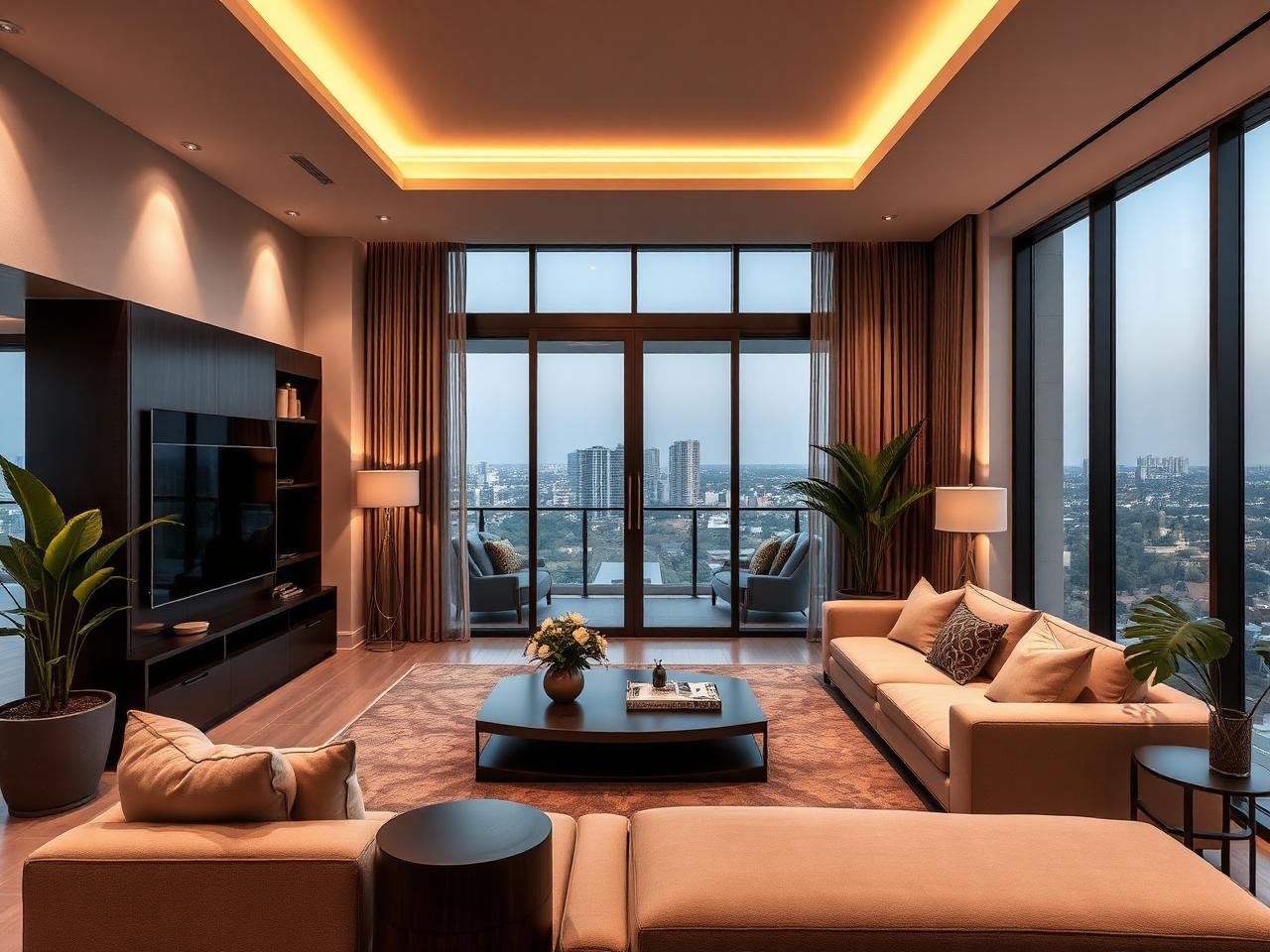 Verde Penthouse, Indiranagar